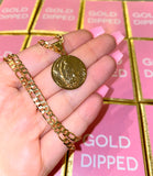 Diamond Cut Round Mary