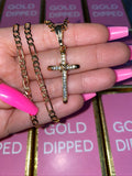 Luxury Cross (Gold)