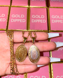 Nuestra Señora de Guadalupe Medallions