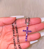 Purple Cross