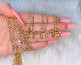 Baby Pink Mariposa De María (Small)