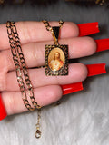 Framed Jesus