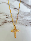 Cuban Butterfly Cross