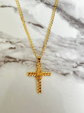 Cuban Mary Cross