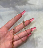 Adjustable Mama Anklet