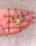 Mom, Teddy, & Initial Combo