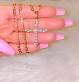 Flashy Cross