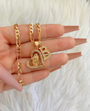 "Mary In My Heart" With Initial