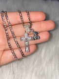 Teddy Crucifix