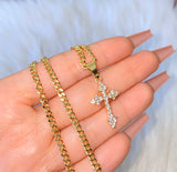 Kourtney Cross (Cuban Chain)