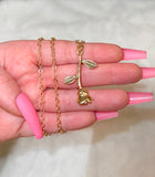 Rosa Necklace