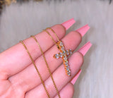 Slider Cross (Box Chain)