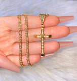 Luxury Cross (Gold)