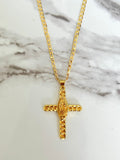 Cuban Mary Cross