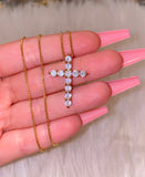 Slider Cross (Box Chain)