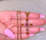 Rainbow Cross