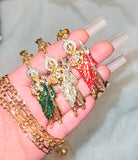 Bling Saint Jude In 3 Colors