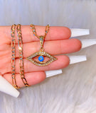 Persian Eye