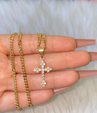 Kourtney Cross (Cuban Chain)