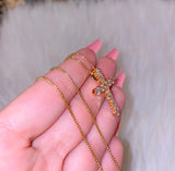 Slider Cross (Box Chain)