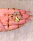 Mom, Teddy, & Initial Combo