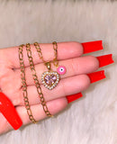 Princess Heart With Eye