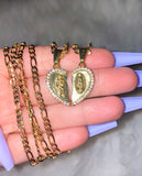 Icy Breakable Heart