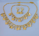 Bling Butterfly Set