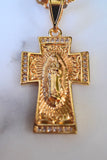 Mary's Cross