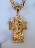 Mary's Cross