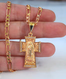 Mary's Cross