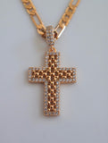 Woven Cross
