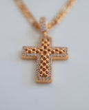 Woven Cross