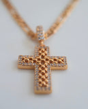 Woven Cross