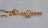 Woven Cross