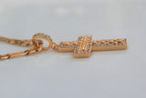 Woven Cross