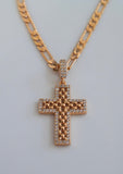 Woven Cross