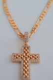 Woven Cross
