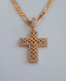 Woven Cross