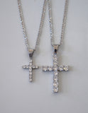Icy Cross In 2 Sizes