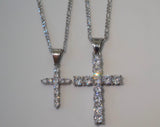 Icy Cross In 2 Sizes