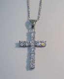 Icy Cross In 2 Sizes