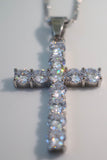 Icy Cross In 2 Sizes