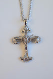 Baguette Crucifix
