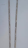 Diamond Inspired Cross (Silver)