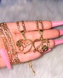 Mother Daughter Necklaces