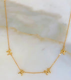 Classic Mama Necklace