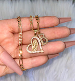 "Mary In My Heart" With Initial