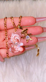 Crystal Teddy & Birthstone Kid