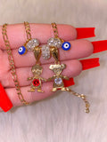 1 To 6 Birthstone Kids With Eyes